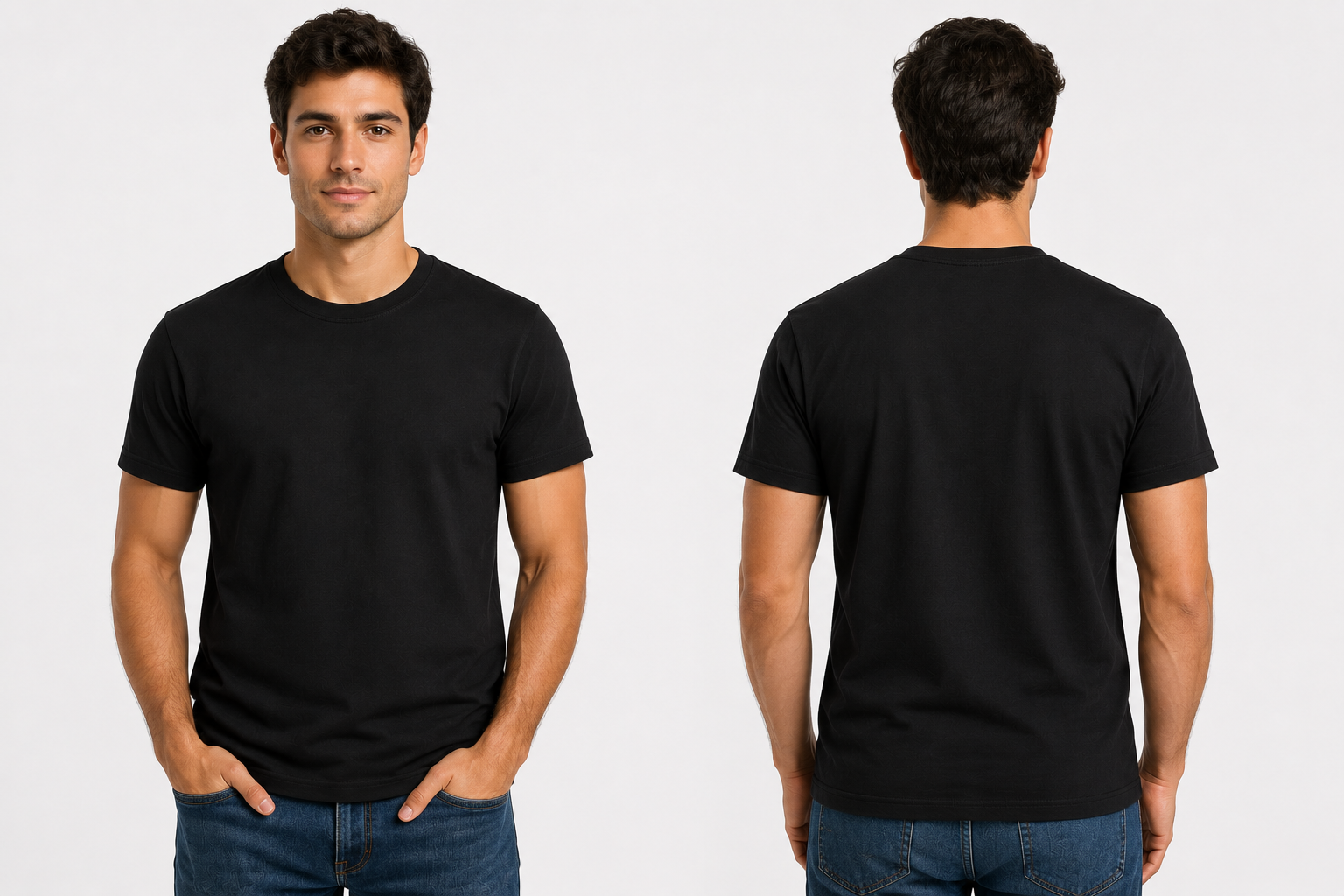 Camiseta T Shirt Algodón Impresión Personalizada