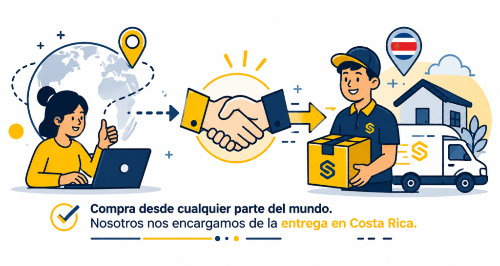 compras con paypal desde fuera del pais