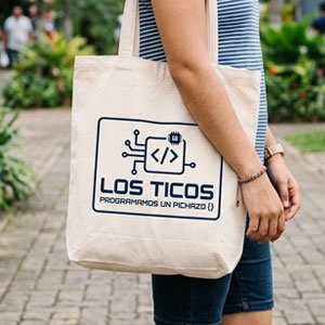 ToteBag Serigrafia